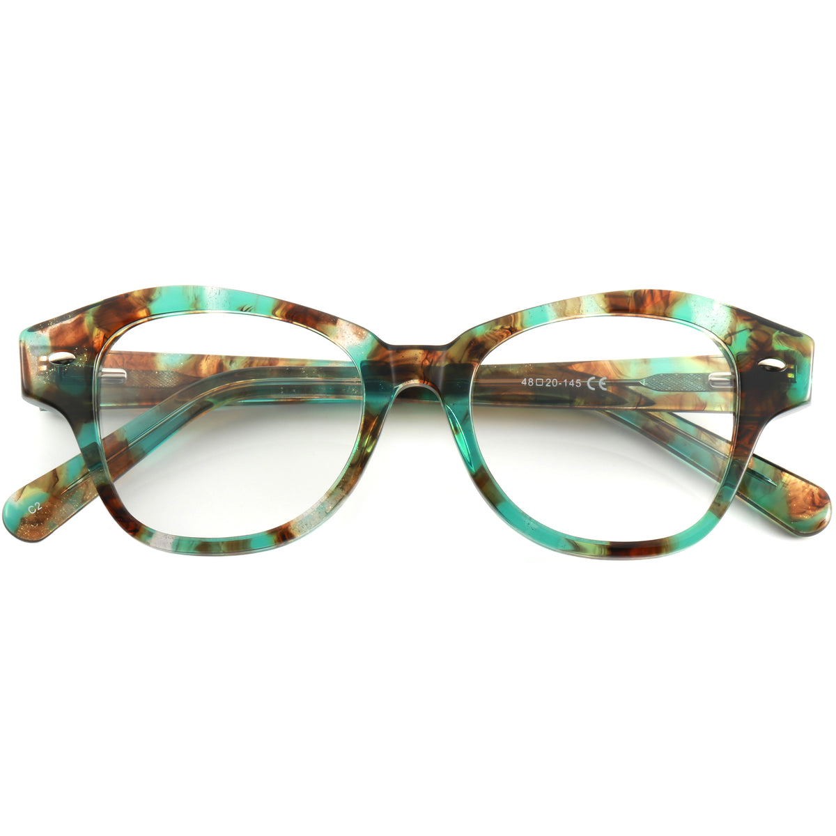 Square Glasses GSR1029