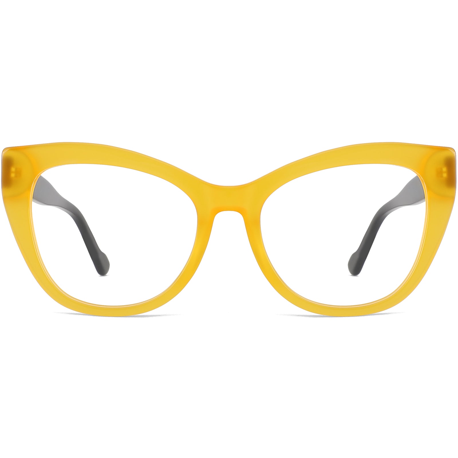Cat-Eye Glasses A3157