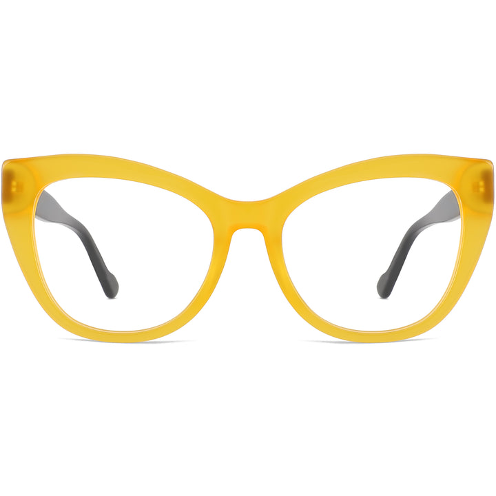 Cat-Eye Glasses A3157