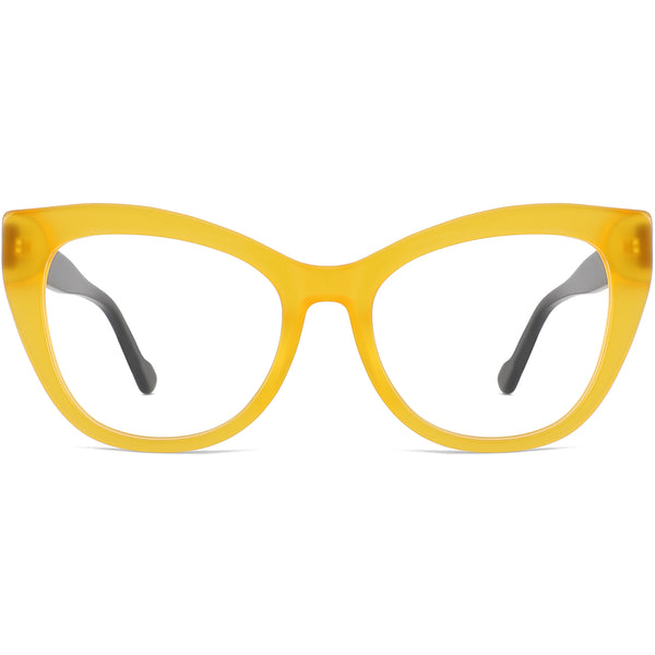 Cat-Eye Glasses A3157