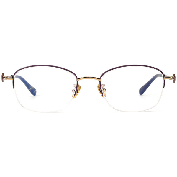 Rectangle Glasses TG1019