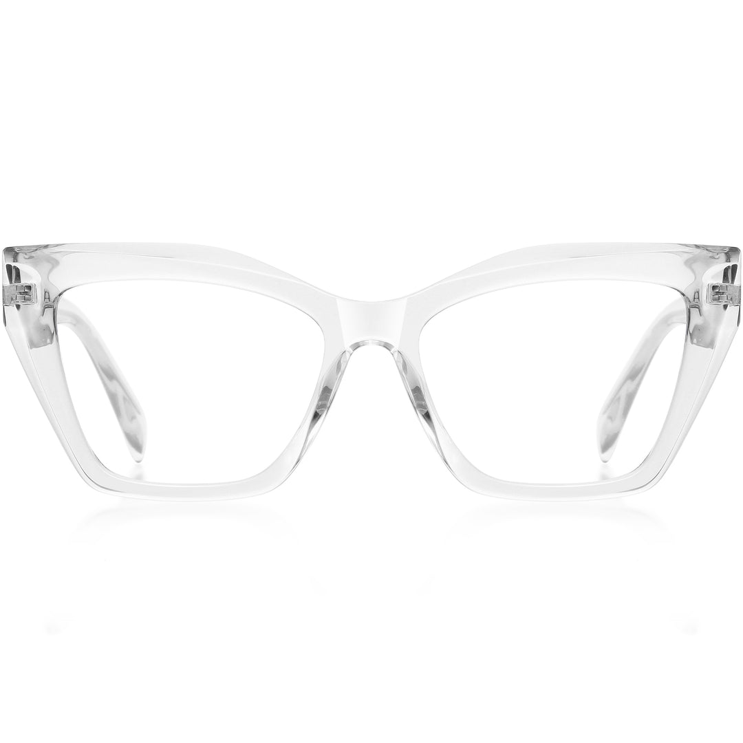 Cat-Eye Glasses PF1042