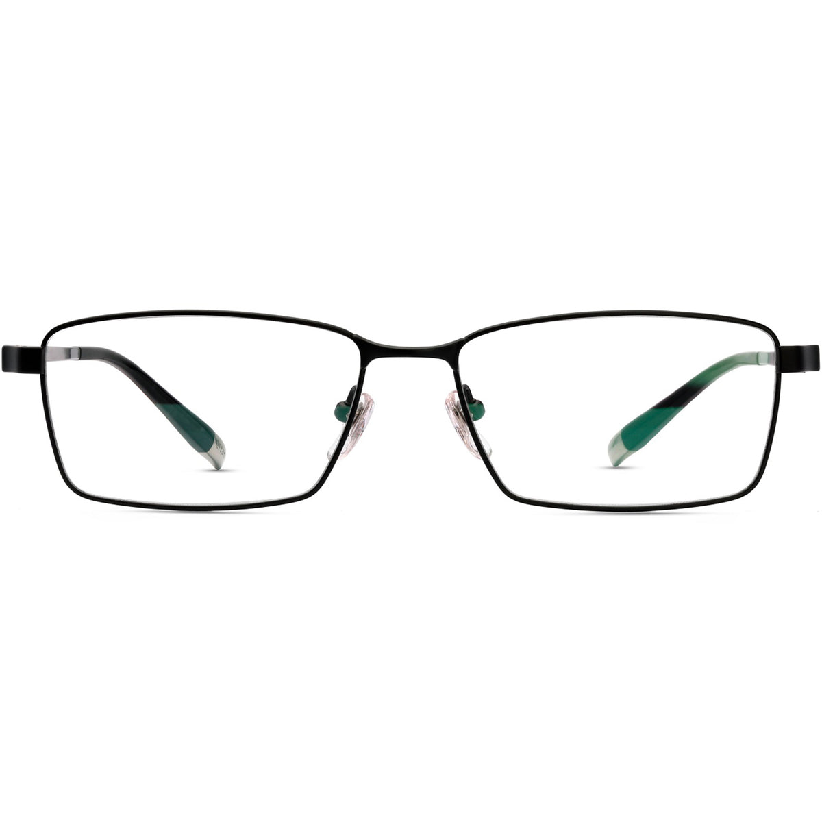 Rectangle Glasses MW1230 - Wide Frames for Men with Larger Heads