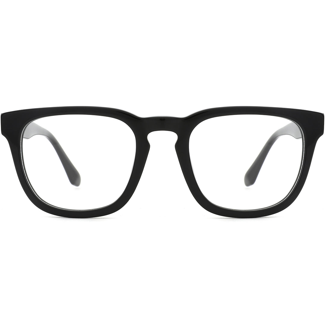 Square Glasses A3183