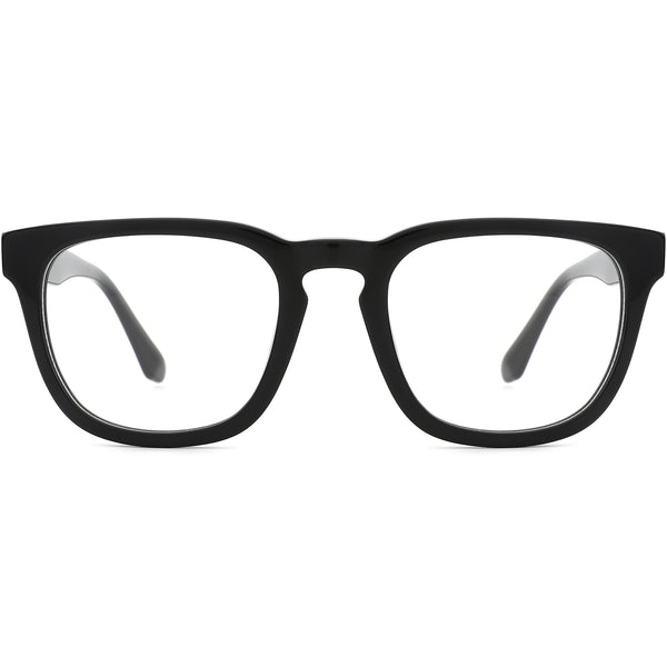 Square Glasses A3183