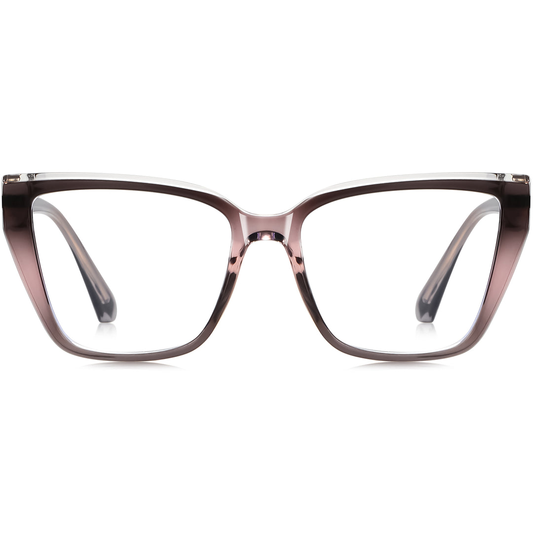 Cat-Eye Glasses YSD1106