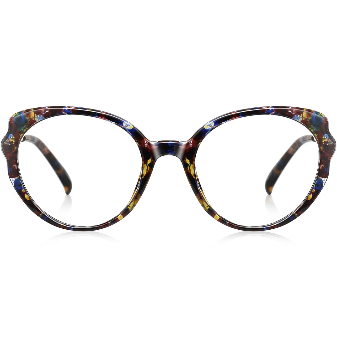 Cat-Eye Glasses YSD1052