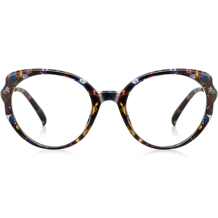 Cat-Eye Glasses YSD1052