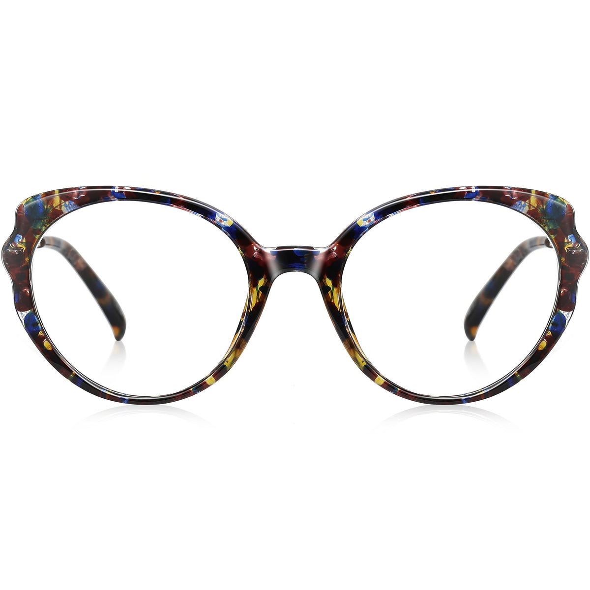 Cat-Eye Glasses YSD1052