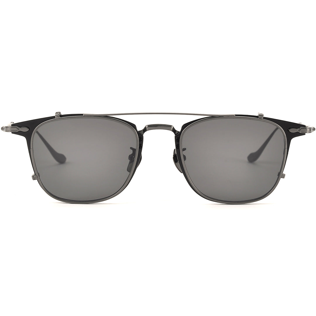 Square Glasses BY1046