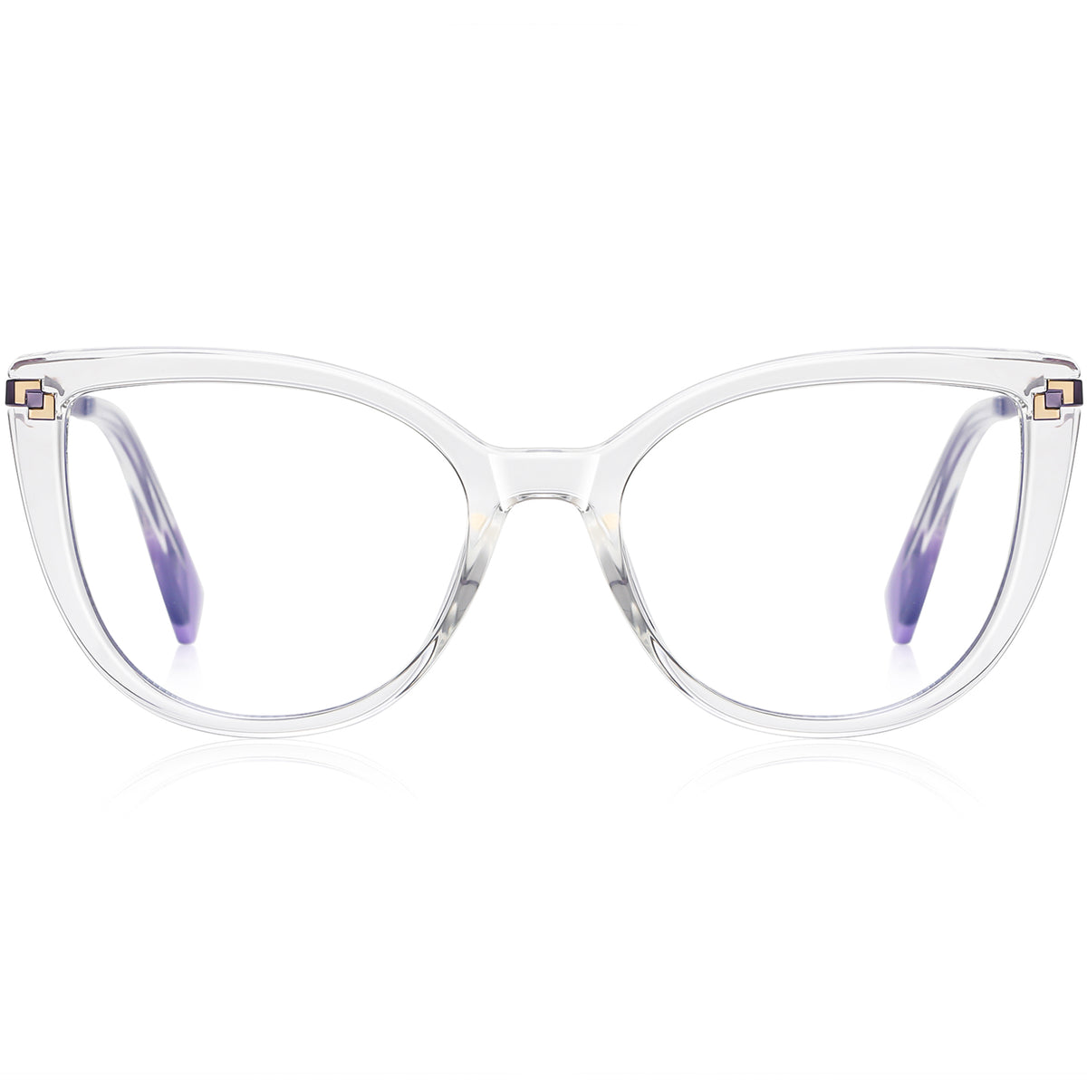 Cat-Eye Glasses PF1085