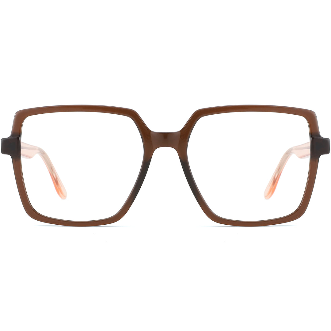 Square Glasses YSAA1129