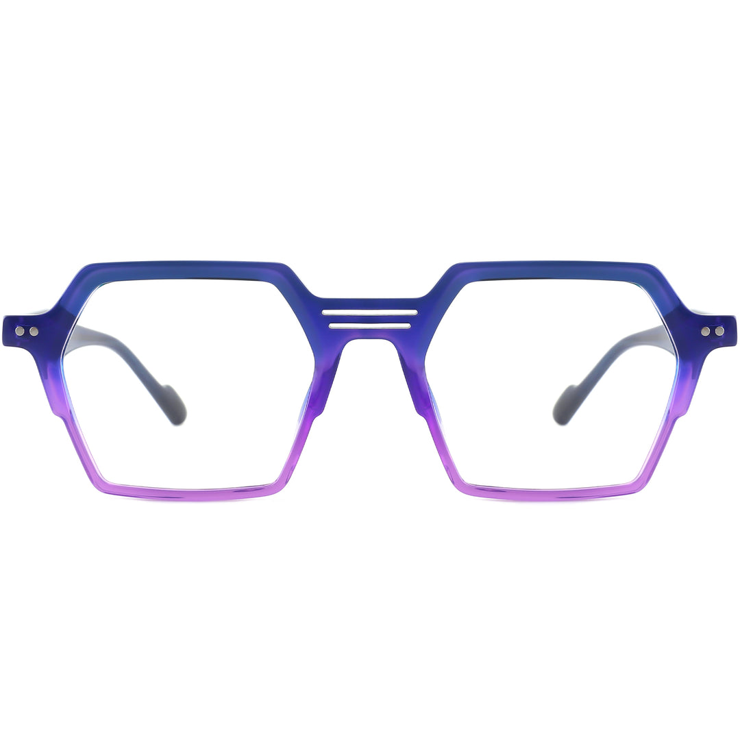 Geometric Glasses YEA1142