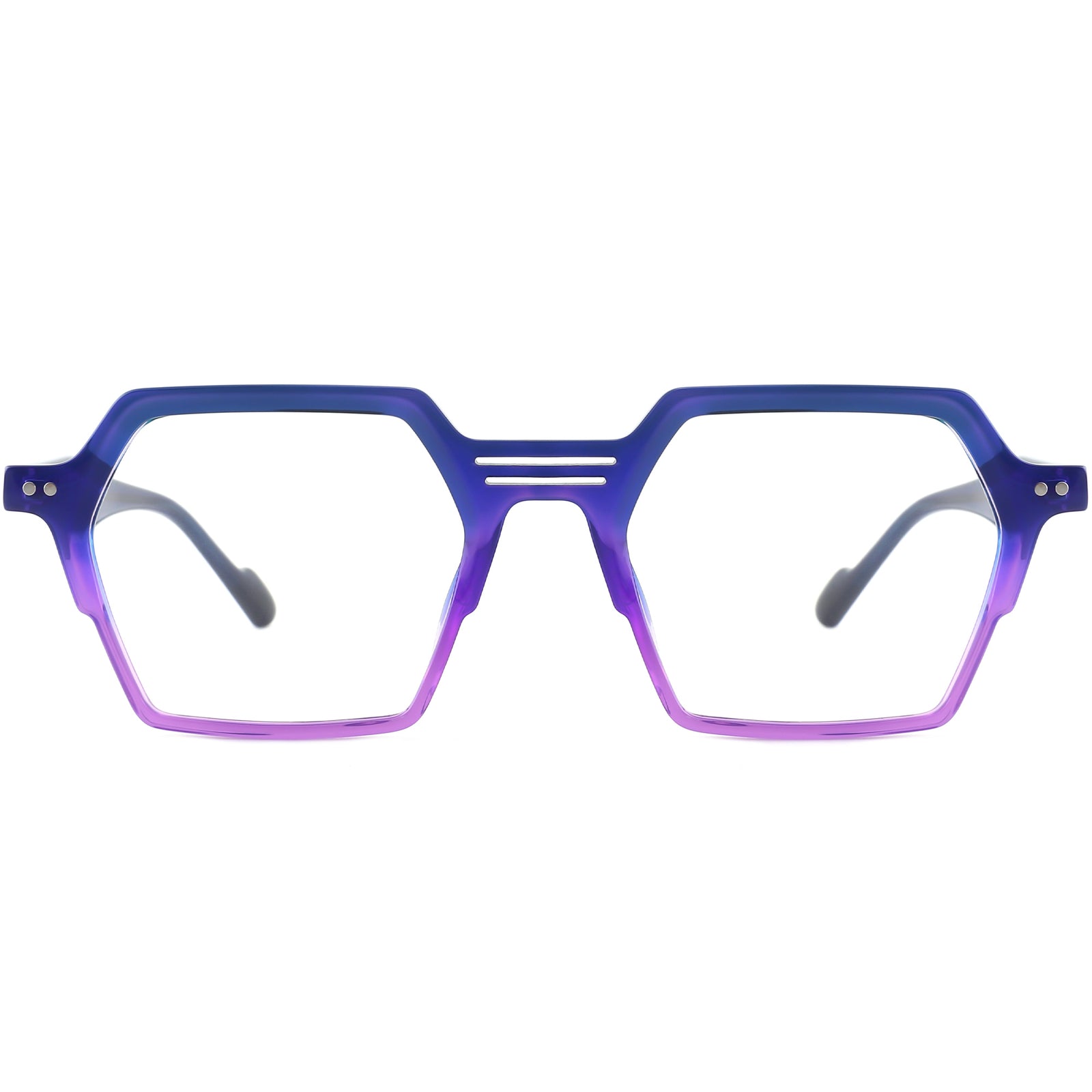 Geometric Glasses YEA1142