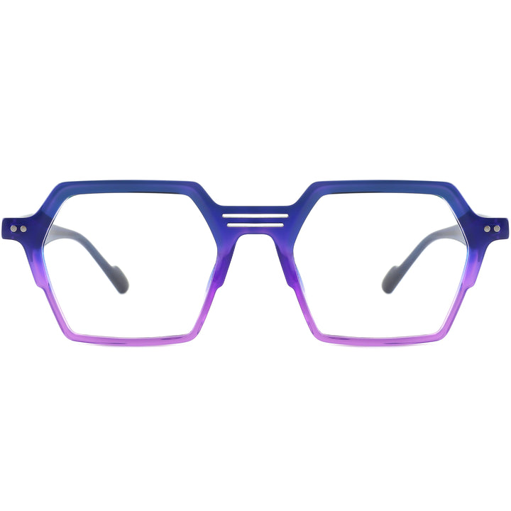 Geometric Glasses YEA1142