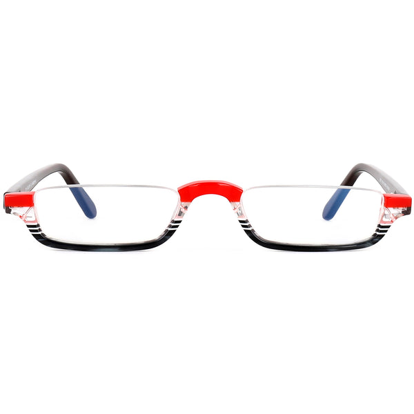 Rectangle Glasses RV1010