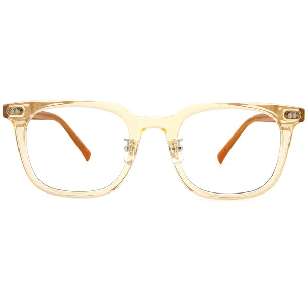 Square Glasses A2869