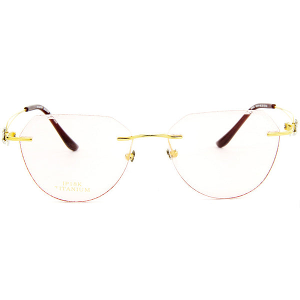 Round Glasses JLS1009