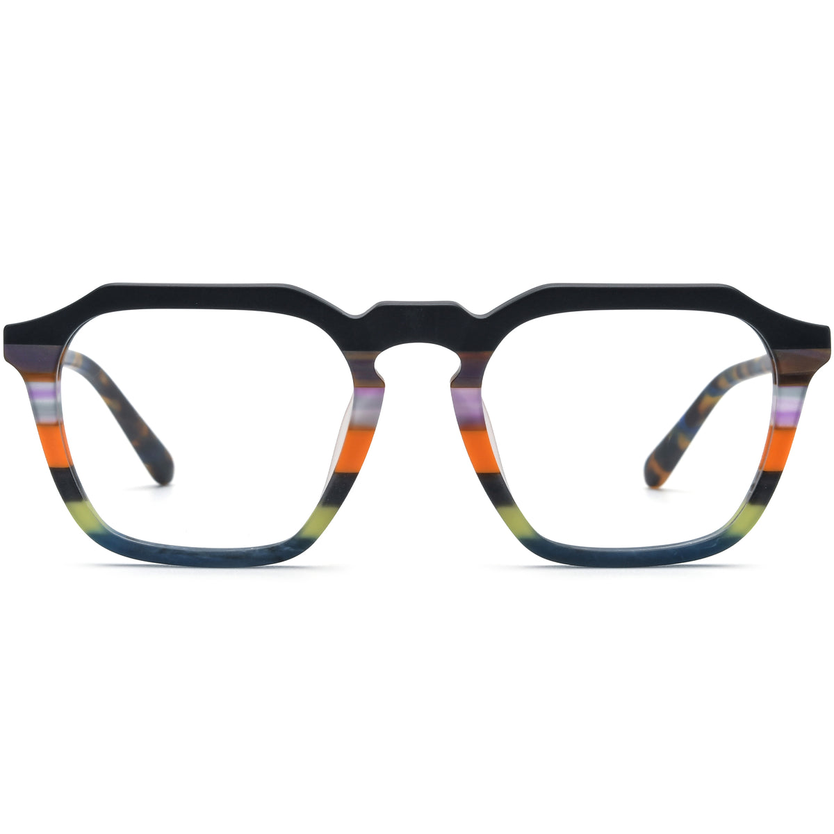 Square Glasses BR1451