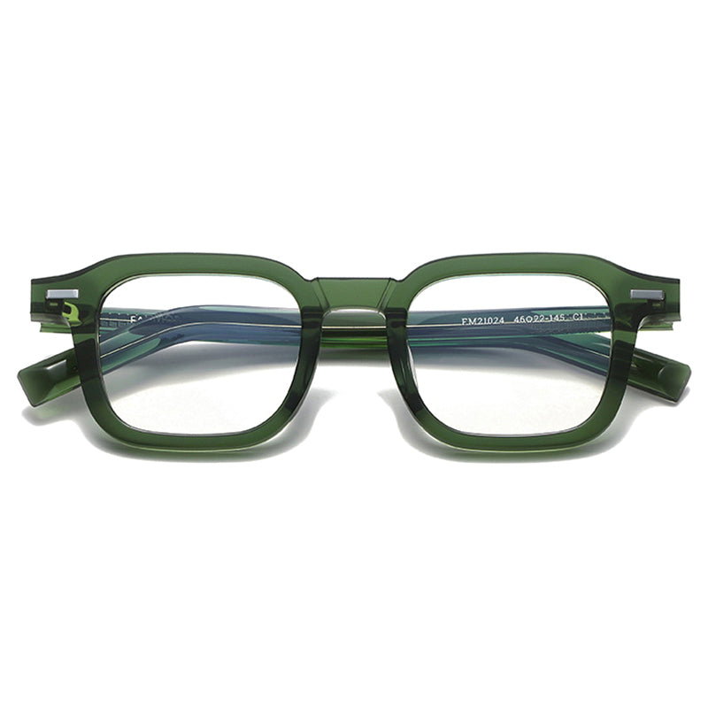Rectangle Glasses A1929