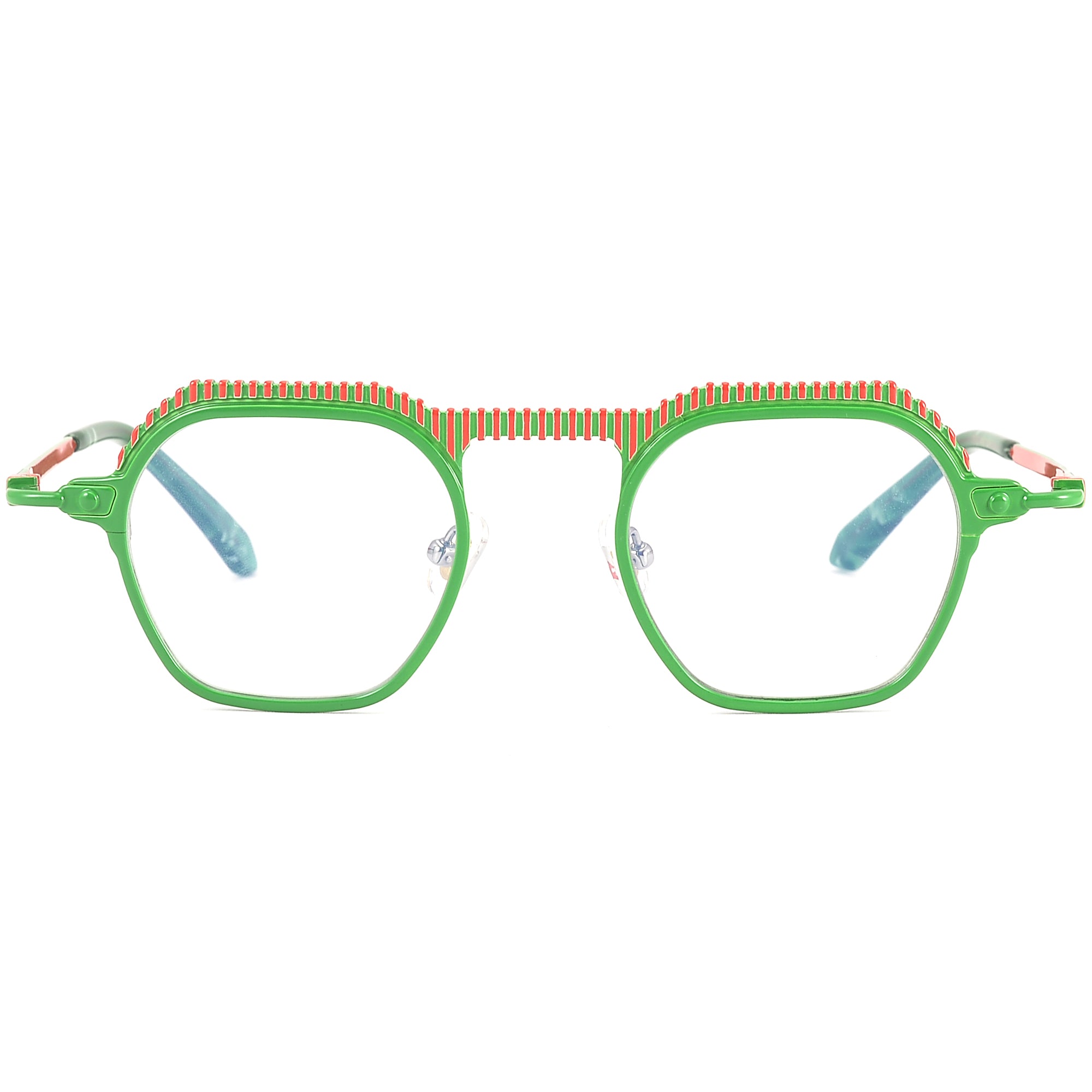 Square Glasses BY1126