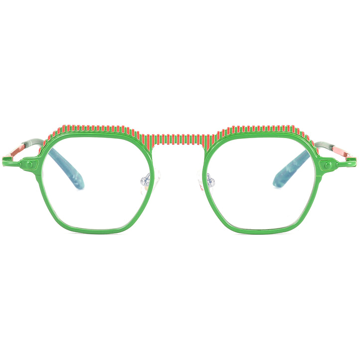 Square Glasses BY1126