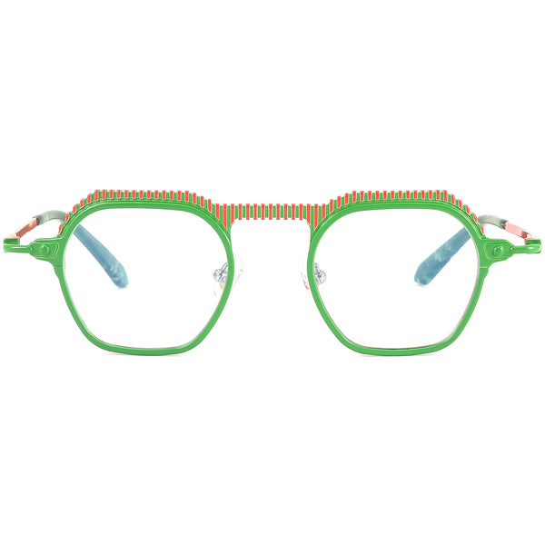 Square Glasses BY1126