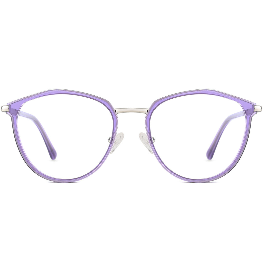 Round Glasses YEC1125