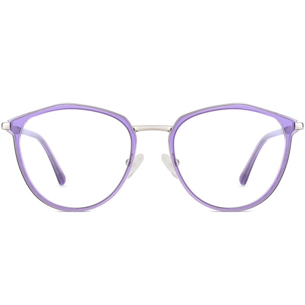 Round Glasses YEC1125