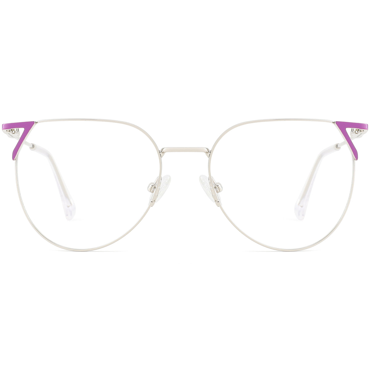 Geometric Glasses A3091
