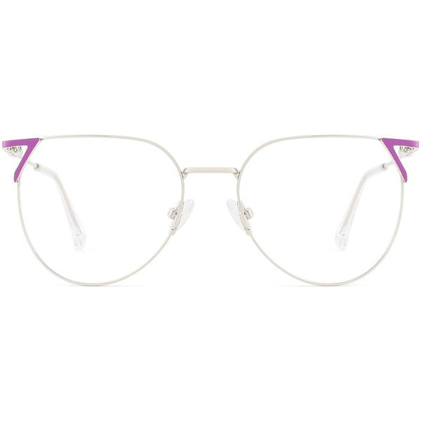 Geometric Glasses A3091