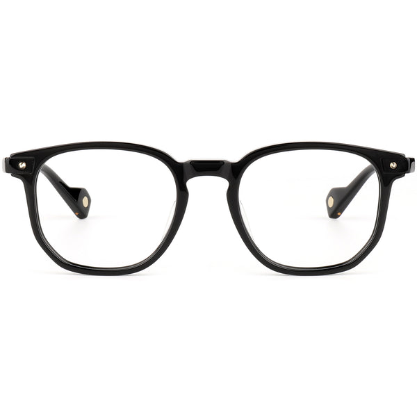 Square Glasses ST1054 - Wide Frames for Men with Larger Heads