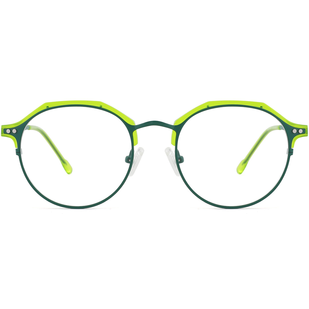 Round Glasses YSAC1099