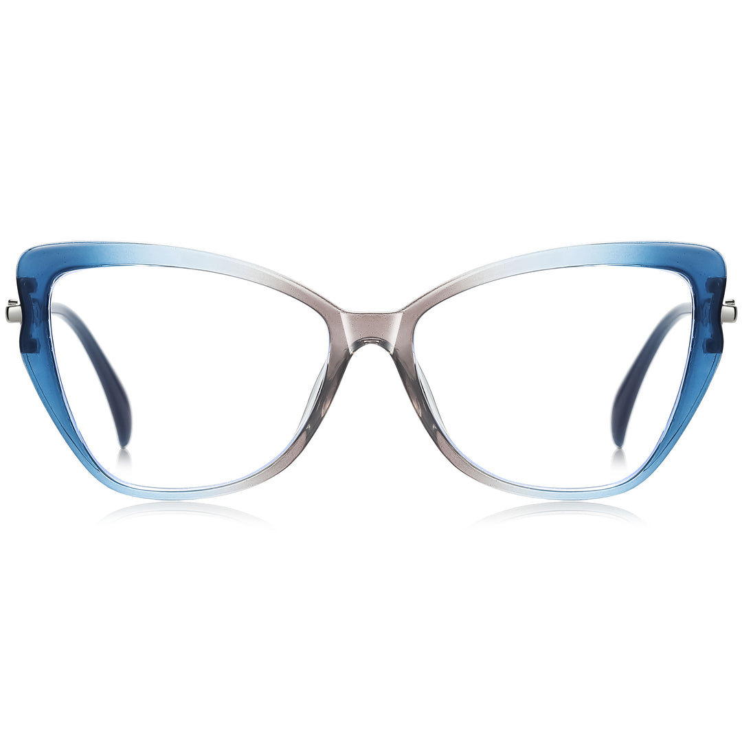 Cat-Eye Glasses YSD1074