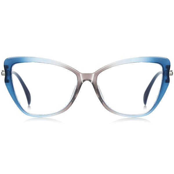 Cat-Eye Glasses YSD1074