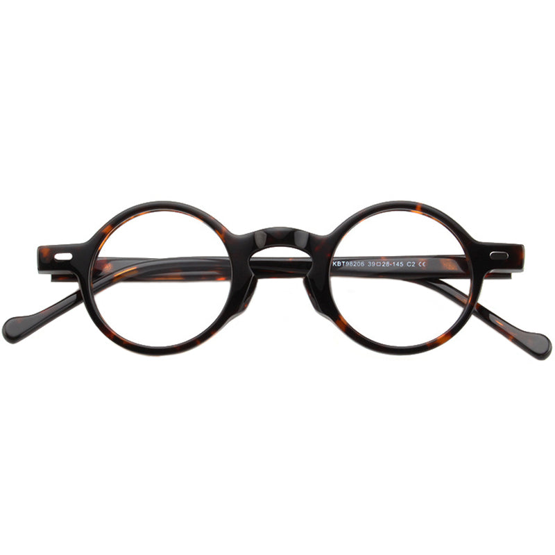 Round Glasses A4030