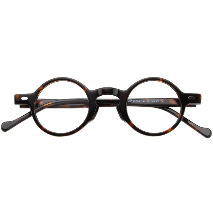 Round Glasses A4030