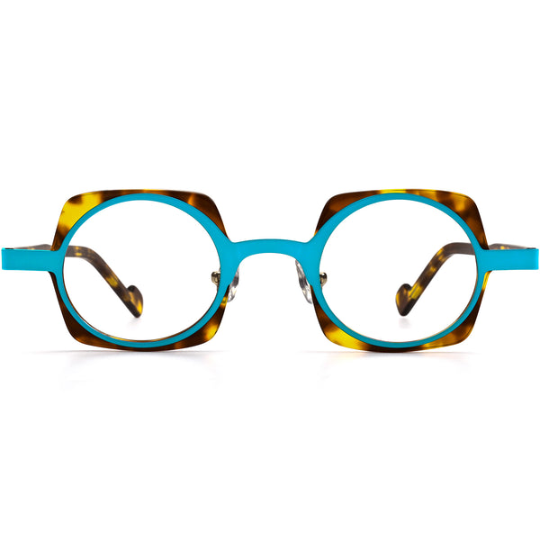 Geometric Glasses YN1091