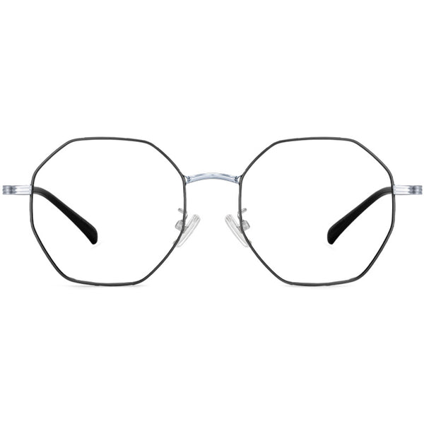 Geometric Glasses A3929