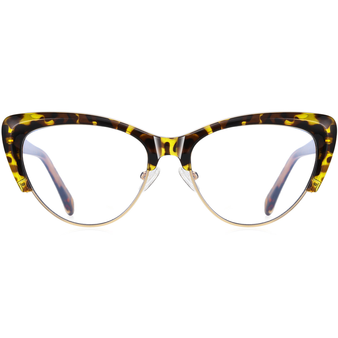 Cat-Eye Glasses PF1014