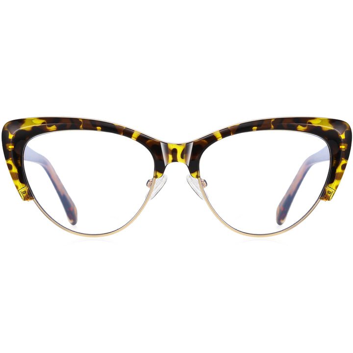 Cat-Eye Glasses PF1014