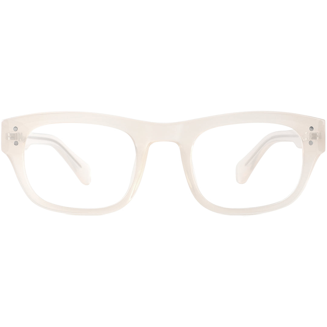 Rectangle Glasses YEA1177