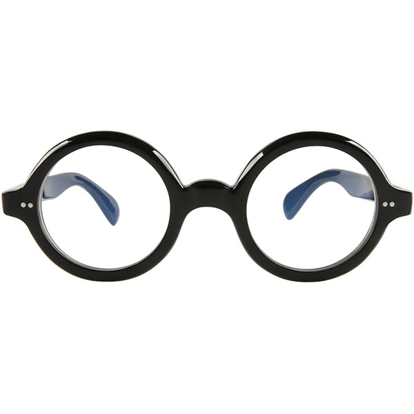 Buffalo Horn Round Glasses NJ1123