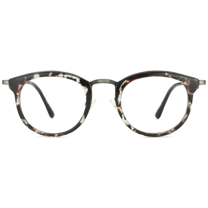Round Glasses A3257