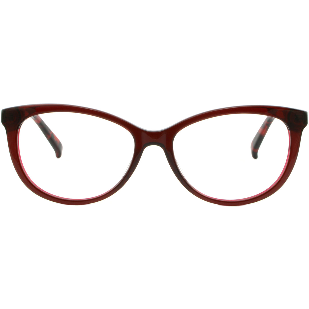 Oval Glasses O2253