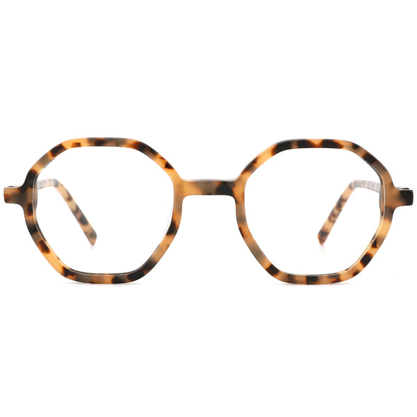 Geometric Glasses A2377