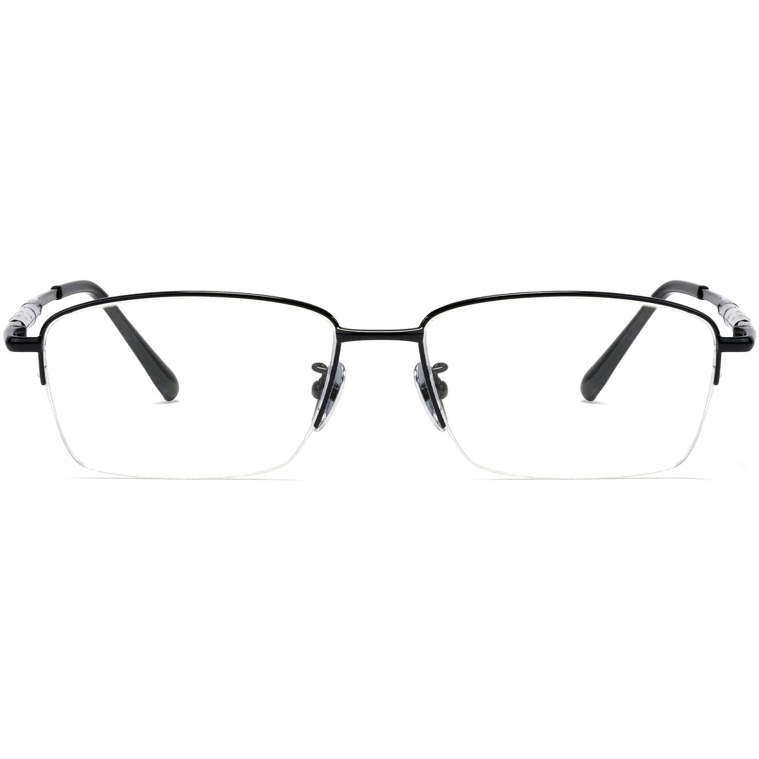 Rectangle Glasses A4117