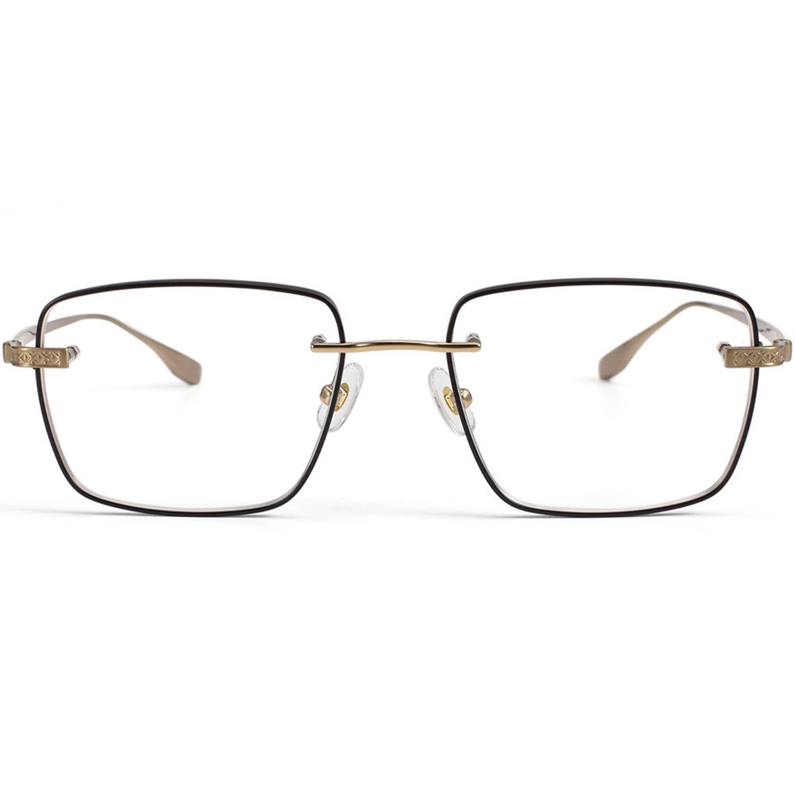 Rectangle Glasses YM1006
