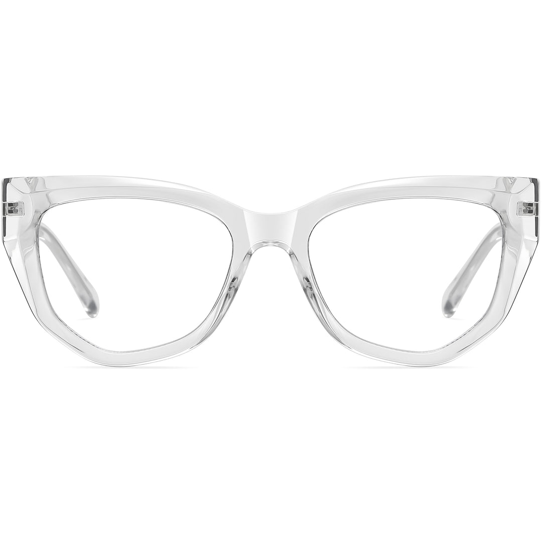 Cat-Eye Glasses PF1107