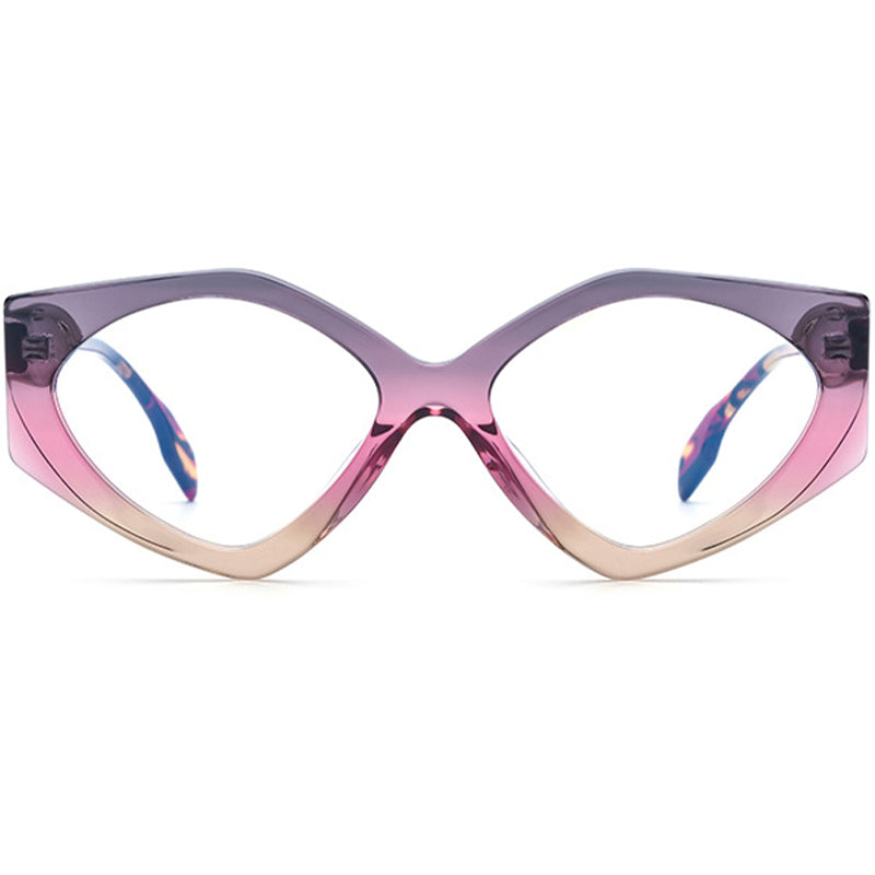 Geometric Glasses BR1410